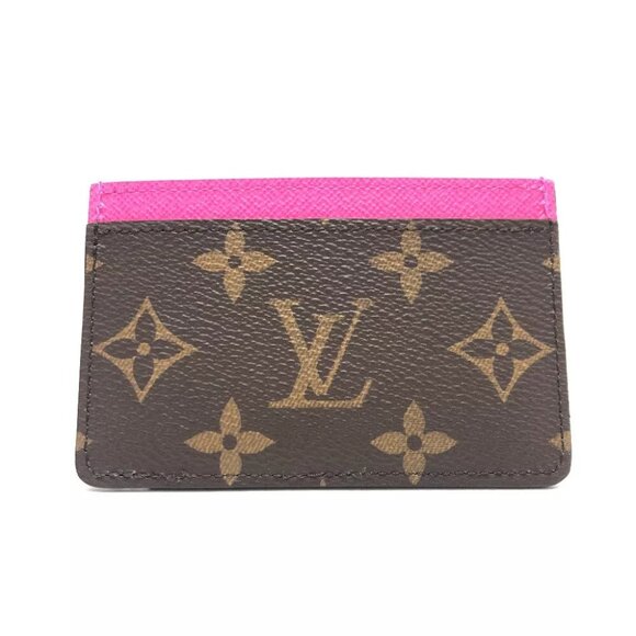 LOUIS VUITTON LV × TM Porte Cult-Simple Murakami Takashi Panda Card Case - Picture 2 of 9